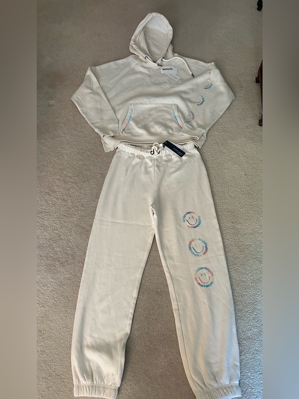 Ocean Drive 2 piece set outfit. New with tags